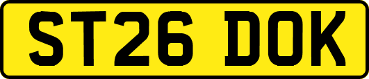 ST26DOK