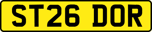 ST26DOR