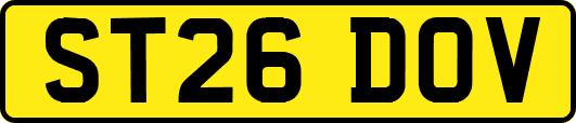 ST26DOV