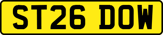 ST26DOW