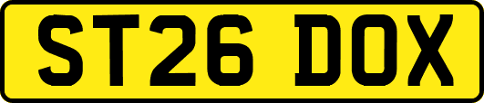 ST26DOX