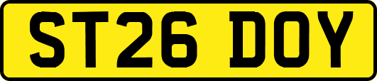 ST26DOY