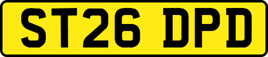 ST26DPD