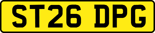 ST26DPG