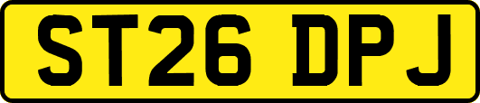 ST26DPJ