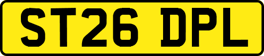 ST26DPL