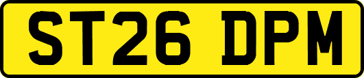 ST26DPM