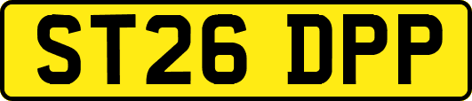 ST26DPP