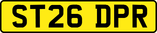 ST26DPR