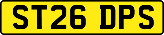 ST26DPS