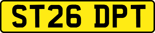 ST26DPT
