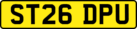 ST26DPU