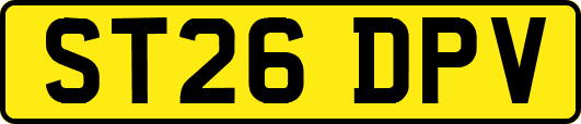 ST26DPV