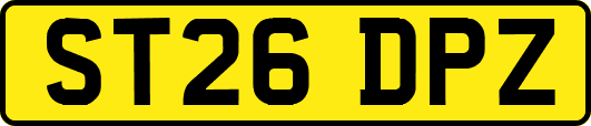 ST26DPZ