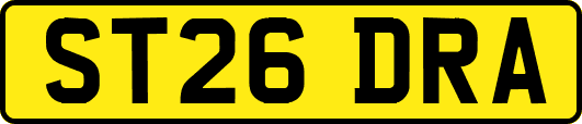 ST26DRA