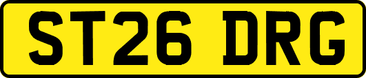 ST26DRG