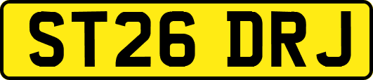 ST26DRJ