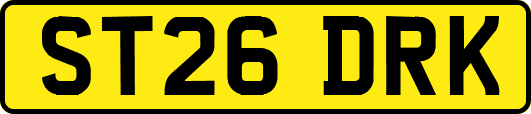 ST26DRK