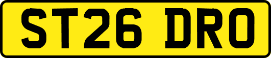 ST26DRO