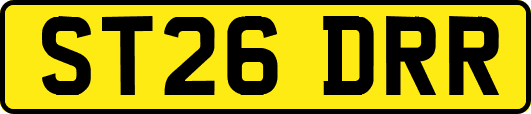 ST26DRR