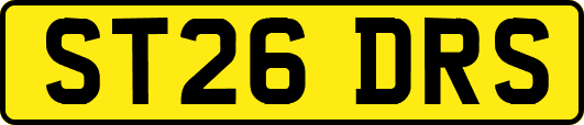 ST26DRS