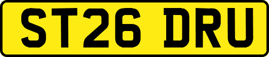 ST26DRU