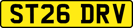 ST26DRV