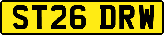ST26DRW