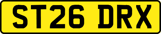 ST26DRX
