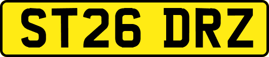ST26DRZ