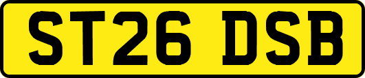 ST26DSB