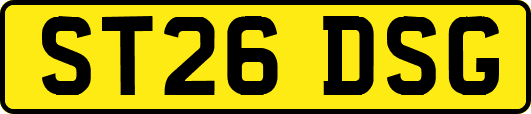 ST26DSG