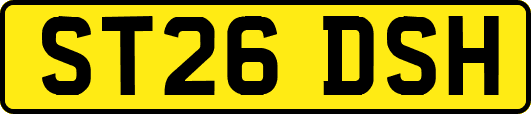 ST26DSH