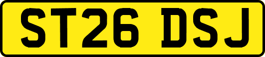 ST26DSJ