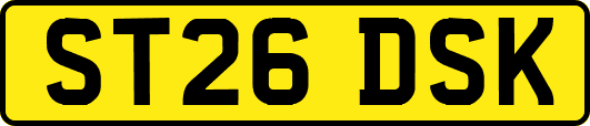 ST26DSK