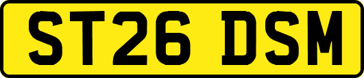 ST26DSM