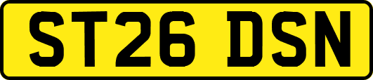 ST26DSN