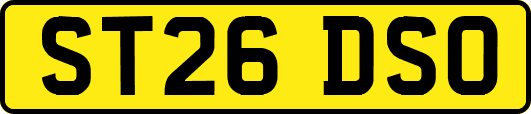 ST26DSO