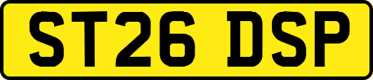 ST26DSP