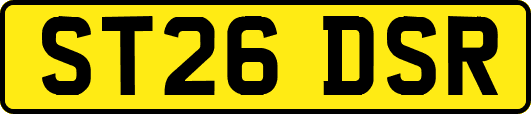 ST26DSR