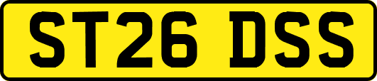ST26DSS