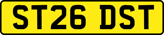 ST26DST