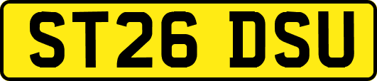 ST26DSU