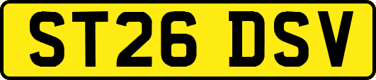 ST26DSV