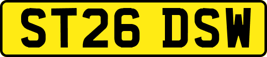 ST26DSW