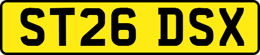 ST26DSX
