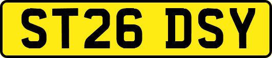 ST26DSY