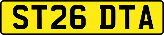 ST26DTA