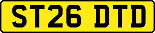 ST26DTD