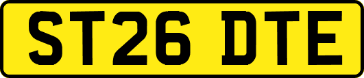 ST26DTE